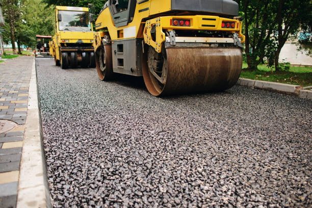 Residential Driveway Pavers